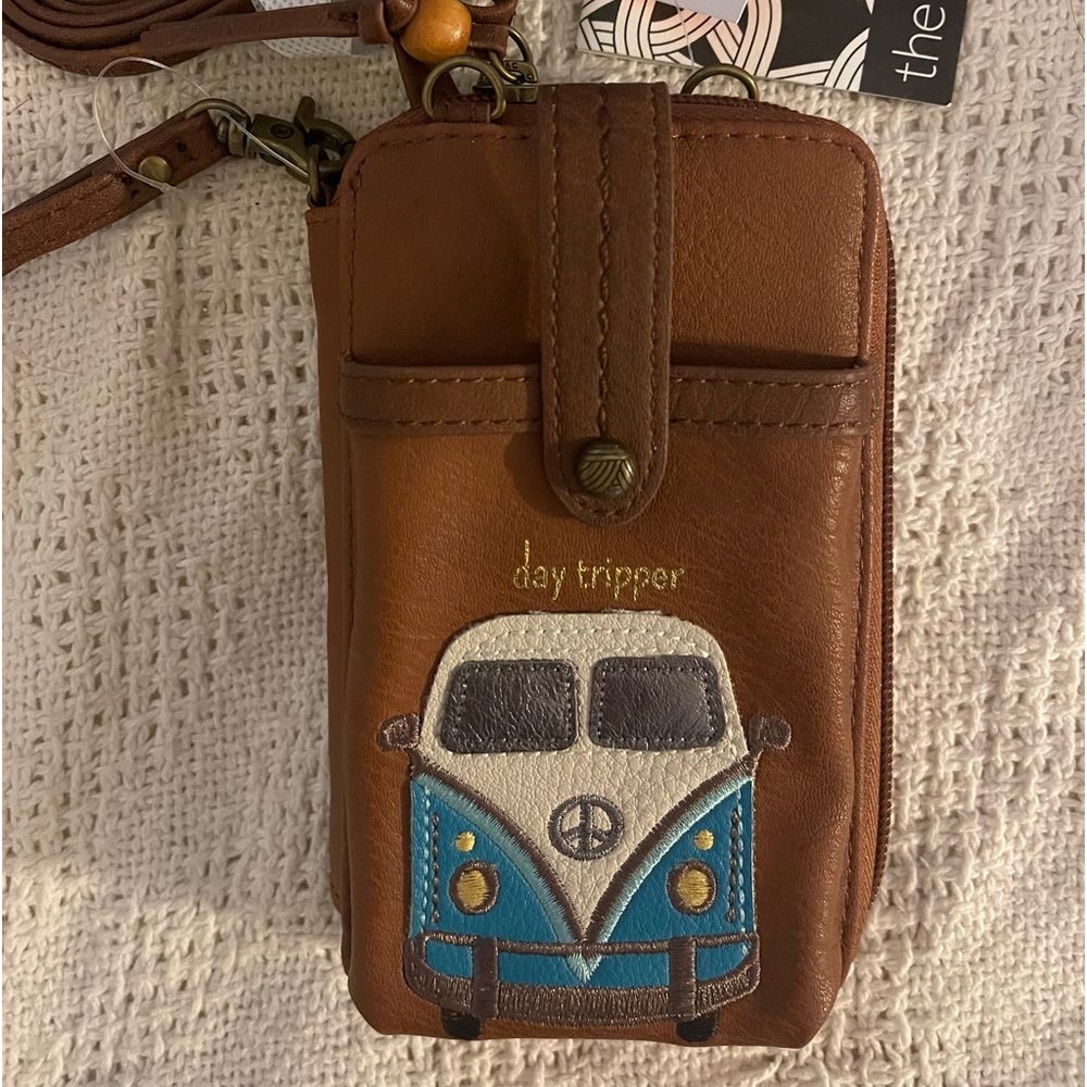 The Sak Crossbody Day Tripper NWT
